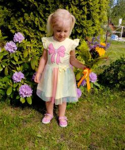 Alternative view of Laste kleit (2-10a)