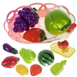 lõigatavad toiduained lastele