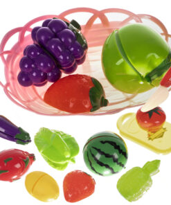 lõigatavad toiduained lastele