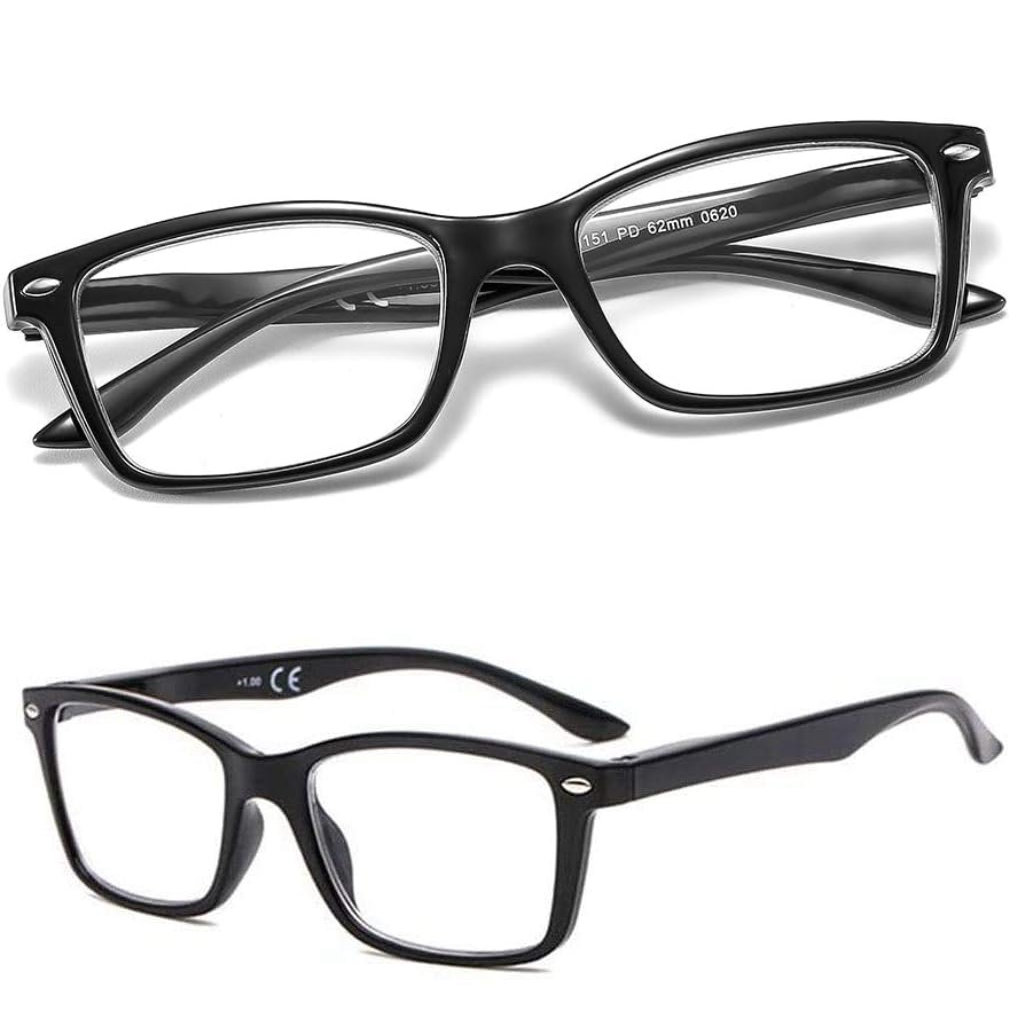 Lugemisprillid (erinevad tugevused)