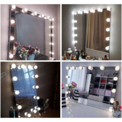 Reguleeritavad LED valgustid peeglile Soodukas.Com