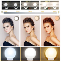 Reguleeritavad LED valgustid peeglile Soodukas.Com