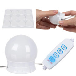 Reguleeritavad LED valgustid peeglile Soodukas.Com