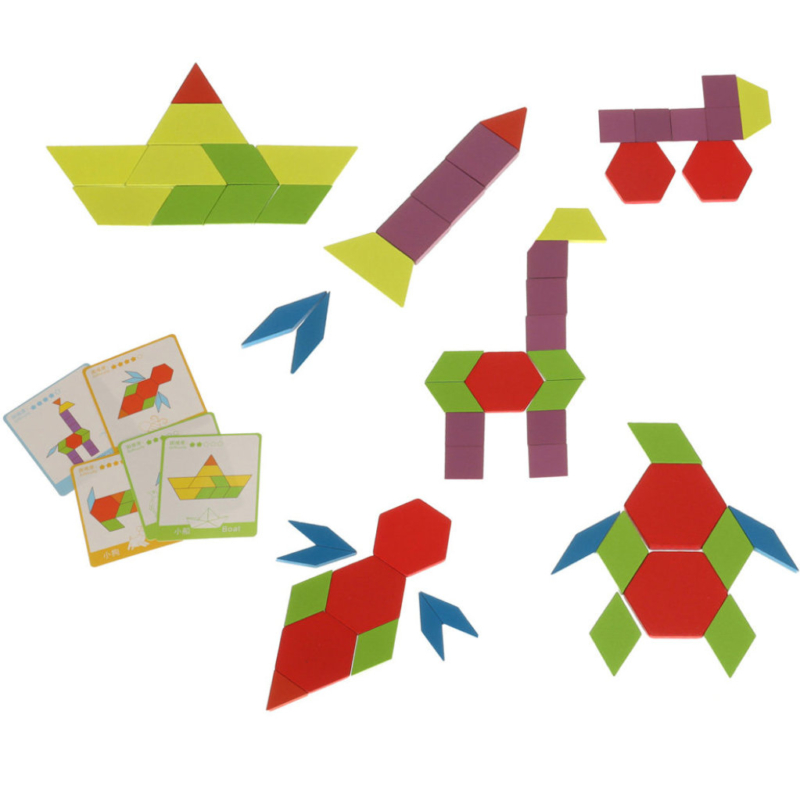 Puidust mosaiik-pusle - Image 8