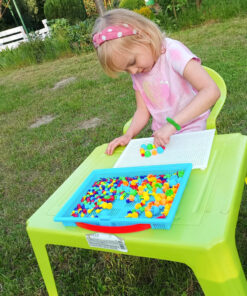 Alternative view of Nupumosaiik kohvris (296 osa)