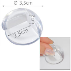 Silikoonist nurgakaitsed