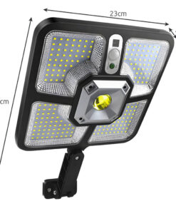 Alternative view of Päikesepatarei ja liikumisanduriga prožektor