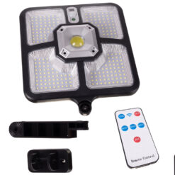 Päikesepatarei ja liikumisanduriga prožektor Soodukas.Com