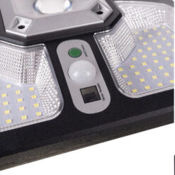 Päikesepatarei ja liikumisanduriga prožektor Soodukas.Com