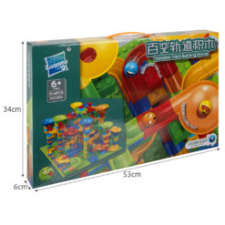 Konstruktor pallirada (514 osa) Soodukas.Com