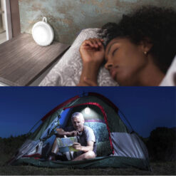 Patareitoitel liikumisanduriga lamp Soodukas.Com