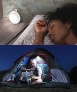 patareitoitel liikumisanduriga lamp 1