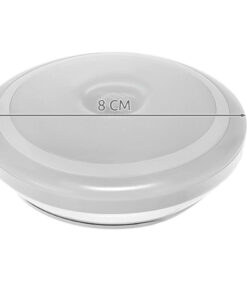 patareitoitel liikumisanduriga lamp 5