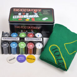 Alternative view of Pokkeri komplekt