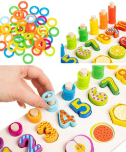 Alternative view of Arendav puidust tegeluslaud