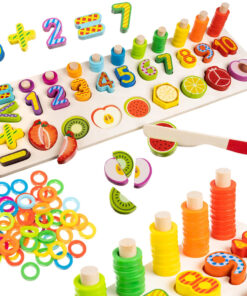 Arendav puidust tegeluslaud