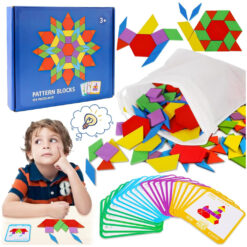 puidust mosaiik-pusle