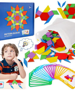 puidust mosaiik-pusle