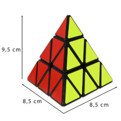 Alternative view of Pyraminx ruubiku kuubik