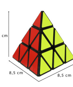 Alternative view of Pyraminx ruubiku kuubik