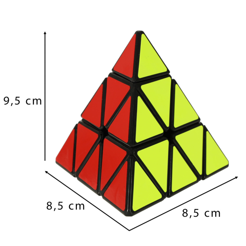 Pyraminx ruubiku kuubik - Image 2