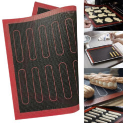 Korduvkasutatav perforeeritud silikoonist küpsetusmatt