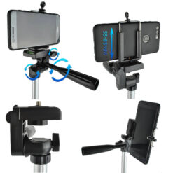 Alternative view of Statiiv telefonile või fotokale