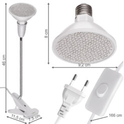 Taimelamp 200led – Soodukas.Com Taimelamp 200led Soodukas.Com