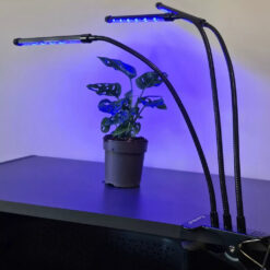 Taimelamp 3 Painduva/Reguleeritava Haruga Soodukas.Com