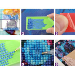 Teemanditikand / teemantmosaiik "Öine puu" – Soodukas.Com Teemanditikand / teemantmosaiik "Öine puu" Soodukas.Com