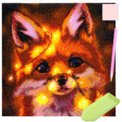 Teemanditikand / teemantmosaiik "Rebane" – Soodukas.Com Teemanditikand / teemantmosaiik "Rebane" Soodukas.Com