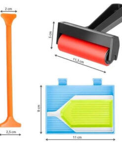 teemanditikandi tarvikute komplekt 10