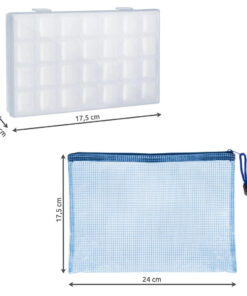 teemanditikandi tarvikute komplekt 11