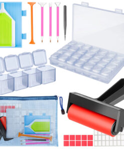 Teemanditikandi tarvikute komplekt