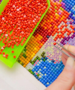 teemanditikandi tarvikute komplekt 5