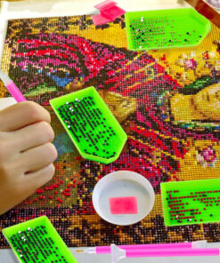 teemanditikandi tarvikute komplekt 6