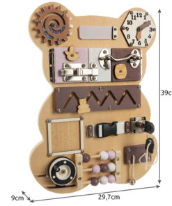Alternative view of Tegelustahvel lastele