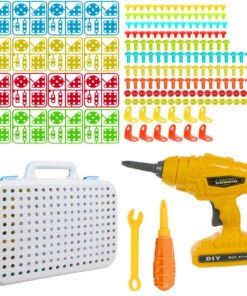 trelli ja kruvidega mosaiik 3