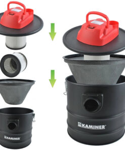 Alternative view of Tuhaimur 18L + 2 filtrit