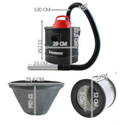 Tuhaimur 18L + 2 filtrit Soodukas.Com