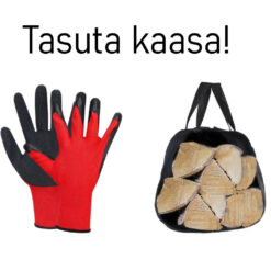 Tuhaimur 18L + 2 filtrit Soodukas.Com