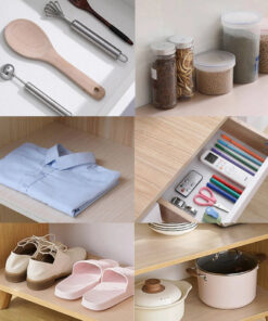 veekindel ja libisemiskindel matt sahtlitesse ja riiulitele 7