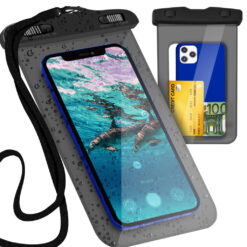 veekindel telefoni kott