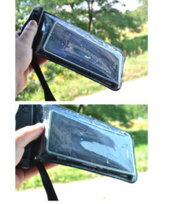 veekindel telefoni kott 3