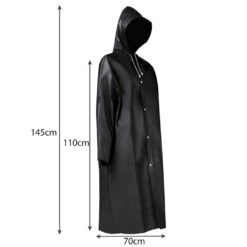 Alternative view of Vihmamantel / vihmakeep