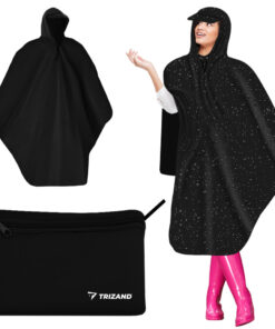 Vihmamantel / vihma-pontšo