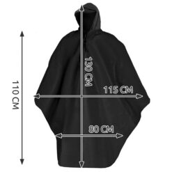 Alternative view of Vihmamantel / vihma-pontšo