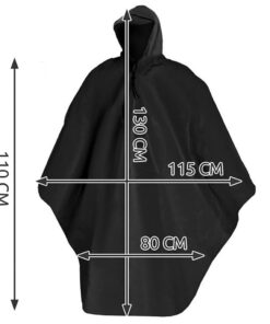 Alternative view of Vihmamantel / vihma-pontšo