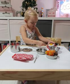 5Koogitarvete komplekt lastele 4