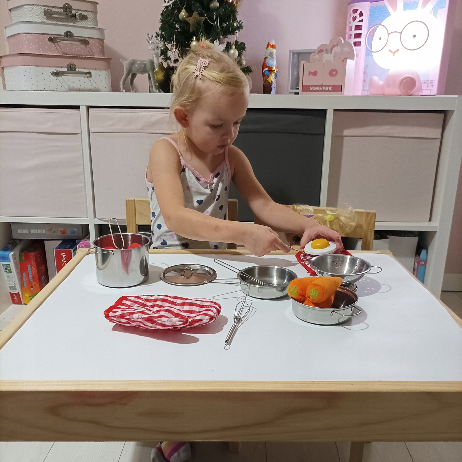 Köögitarvete komplekt lastele - Image 9